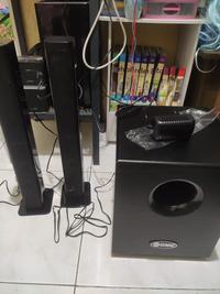 Gambar SOUND BAR GMC 898 G 898G SPEAKER Bass Bluetooth Remot Radio BT USB dari BEST MEGA MANDIRI undefined 2 Tokopedia