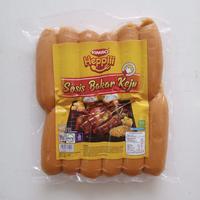 Gambar KIMBO HEPPII sosbak mini keju 12s 500gr dari central frozen undefined 1 Tokopedia