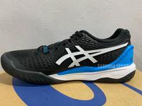 Gambar Sepatu Tenis Asics Gel Resolution 9 Men Black/White - 39 dari Sadhana sport_NEW undefined 2 Tokopedia