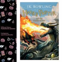 Gambar Novel Original HARRY POTTER AND THE GOBLET OF FIRE English Edition dari Pororoya Books undefined 1 Tokopedia