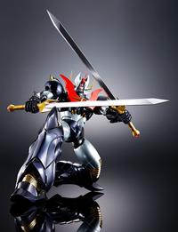 Gambar Bandai SOC GX-75 Soul of Chogokin Mazinkaiser dari Baswara Toys undefined 5 Tokopedia