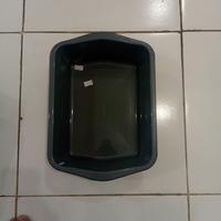 Gambar Bak pasir / Liter box ukuran S P 26 L 21 T 8 - Random dari Ori Petshop 5 undefined 1 Tokopedia