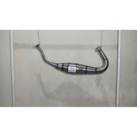 Gambar Chamber Knalpot RS1 Ninja model Cobra / Jomblo size 40 dari JF21 Racing Parts undefined 2 Tokopedia