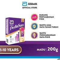 Gambar PediaSure Triplesure Susu Formula Pertumbuhan Anak Madu 200 g dari Hiven Store undefined 2 Tokopedia