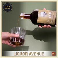 Gambar Sababay SABA Coffee Liqueur 750ml - 1 Botol dari Liquor Avenue_NEW undefined 3 Tokopedia