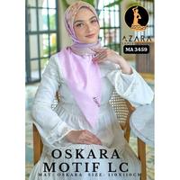 Gambar GROSIR 10 PCS - AZARA - Jilbab Segi Empat Azara Oskara Motif Black Edi - Motif 8 dari RscaShop undefined 4 Tokopedia