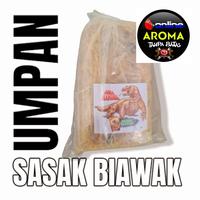 Gambar UMPAN LELE SASAK BIAWAK dari BADRUZ MK undefined 1 Tokopedia
