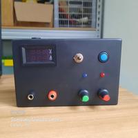 Gambar PSU / MBR 10A Alat Penghancur Short Circuit CC CV + Voltmeter - MBR 10A CCV dari Shinco Tronik undefined 4 Tokopedia