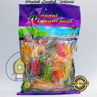 Gambar Dodol Rumput Laut Phoenix Khas Lombok 868 Gram dari JihanMArtt undefined 3 Tokopedia