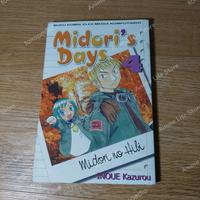 Gambar Buku komik manga Midori's day Midori No Hibi - 4 dari Anime Lite Store undefined 2 Tokopedia