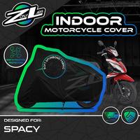 Gambar Sarung Motor / Penutup Cover Motor HONDA SPACY Universal Fit dari Zonalaris Official undefined 1 Tokopedia