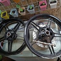 Gambar Velg pelek r15 r 15 v2 v 2 mx King racing palang original ori s e dari jual sparepart aksesoris motor undefined 2 Tokopedia
