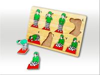 Gambar mainan edukasi anak- puzzle sholat laki- laki dari MAINAN ALFAQIH undefined 1 Tokopedia