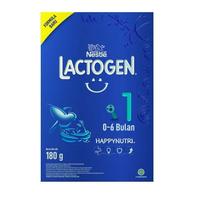 Gambar LACTOGEN 1 Happynutri Susu Formula Box 180 g dari Toserba Yassir undefined 1 Tokopedia