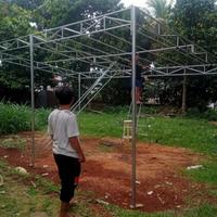 Gambar TENDA PESTA / TENDA HAJATAN / TENDA WARGA dari Tigaraja shop undefined 3 Tokopedia