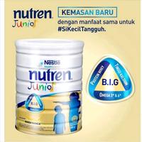 Gambar Nestle Nutren Junior 800 Gr Vanilla (usia 1-10 Thn) dari The Kucluk Shop undefined 1 Tokopedia