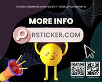 Gambar Pemasangan Wallpaper dan Wallsticker dari Rsticker Indonesia undefined 5 Tokopedia