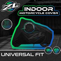 Gambar Sarung Motor / Penutup Cover Motor HONDA SPACY Universal Fit dari Zonalaris Official undefined 3 Tokopedia