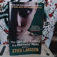 Gambar The Girl who Kicked the Hornets' nest dari Art n Book Gallery undefined 1 Tokopedia