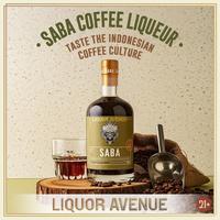 Gambar Sababay SABA Coffee Liqueur 750ml - 1 Botol dari Liquor Avenue_NEW undefined 2 Tokopedia
