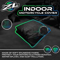 Gambar Sarung Motor / Penutup Cover Motor HONDA SPACY Universal Fit dari Zonalaris Official undefined 2 Tokopedia
