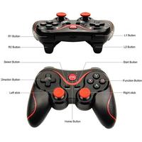 Gambar Joystick Stick Bluetooth HP Stik Gamepad HP TV Box PC Andoid Laptop dari MEGAZONEOFFICIAL undefined 5 Tokopedia