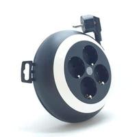 Gambar Kabel Rol Kyowa 6 Meter - Roll Rol Keler Gulung Putar 4 Lubang dari Victory Store undefined 4 Tokopedia