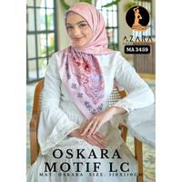 Gambar GROSIR 10 PCS - AZARA - Jilbab Segi Empat Azara Oskara Motif Black Edi - Motif 8 dari RscaShop undefined 3 Tokopedia