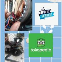Gambar PERBAIKAN SERVICE KIPAS ANGIN PANGGILAN dari electropartner undefined 2 Tokopedia