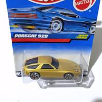 Gambar HW Hot Wheels Porsche 928 Gold dari Fantasi Toys Store undefined 2 Tokopedia
