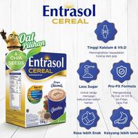 Gambar Entrasol Coklat Quick Start Cereal Chocolate 5X30 G - PackingEkonomis, ATAS 5 BULAN dari alistyashop12 undefined 2 Tokopedia
