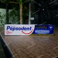 Gambar Pepsodent Pasta Gigi Whitening Complete 8 190g / 190 gram dari LSDH shop undefined 1 Tokopedia