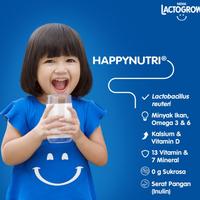 Gambar Promo LACTOGROW 3 Susu Pertumbuhan Vanila 350 g dari Hiven Store undefined 2 Tokopedia