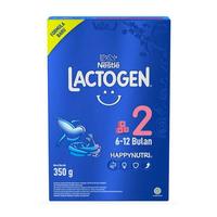 Gambar LACTOGEN 2 Happynutri Susu Formula Box 350 g dari Toserba Yassir undefined 1 Tokopedia