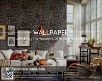 Gambar Pemasangan Wallpaper dan Wallsticker dari Rsticker Indonesia undefined 1 Tokopedia
