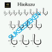 Gambar Mata Pancing Kail Hook Chinu Ring HIROKAZU - 13 dari SUKSESBEKEN undefined 5 Tokopedia