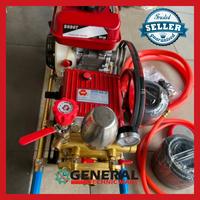Gambar Mesin Steam Jet cleaner SANCHIN SCN 30 + Engine GX 160 cuci mobil moto dari GENERALTECHNICMART undefined 3 Tokopedia