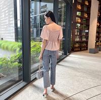 Gambar blouse top queen dari qudaclothes undefined 4 Tokopedia