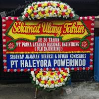Gambar karangan bunga ulang tahun dari SJ &amp; KF73 undefined 1 Tokopedia