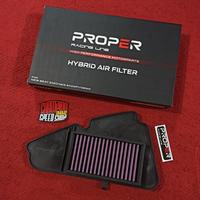 Gambar Hybrid Filter Udara Proper Racing Line New Beat LED Deluxe 2020 UP K1A dari Champion Speed Shop 382 undefined 2 Tokopedia
