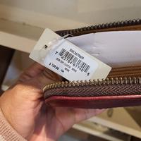 Gambar Dompet Wanita FSL Jori zip SWL2679609 wine dari Neaka Store undefined 3 Tokopedia
