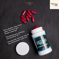 Gambar Hydro Toretto Herba Obat Kuat Penambah Stamina Pria BPOM [ORIGINAL] dari Djakarta Official Store undefined 3 Tokopedia