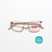 Gambar Kacamata Bening Transparan 1053 (Normal s/d -16.00) - Normal / Plano, Murni 1.56 dari Fitrianim Glasses undefined 2 Tokopedia