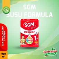 Gambar SGM Eksplor 1 Plus Susu Pertumbuhan 1-3 Thn Madu 900g dari Rahmatika Freshmart undefined 1 Tokopedia