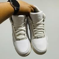 Gambar Nike Air Flight Legacy Triple White UPC TEMBUS dari Julio_store undefined 3 Tokopedia