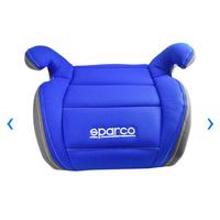 Gambar Sparco Safety Car Seat BABY BOOSTER SPARCO Kursi Pengaman Bayi Mobil dari Ompit undefined 4 Tokopedia