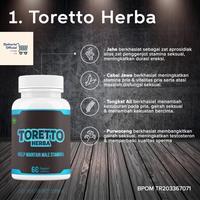 Gambar Hydro Toretto Herba Obat Kuat Penambah Stamina Pria BPOM [ORIGINAL] dari Djakarta Official Store undefined 2 Tokopedia