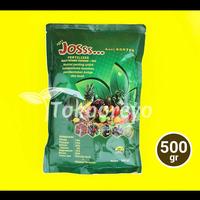 Gambar PUPUK JOSSS AGRI JOSS 500 GRAM KEMASAN PABRIK ANTI RONTOK BUNGA BUAH dari Anugerahberkah22 undefined 1 Tokopedia