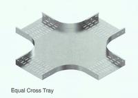 Gambar Cross Tray (Equal/Unequal) Hotdip 100 - 500x100 dari PT.Mentari Sinar Lestari undefined 1 Tokopedia
