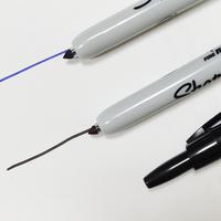 Gambar Sharpie Retractable Permanent Markers Fine Point Black Spidol Sharpie Stationery - Hitam dari Bookpedia.Store undefined 3 Tokopedia